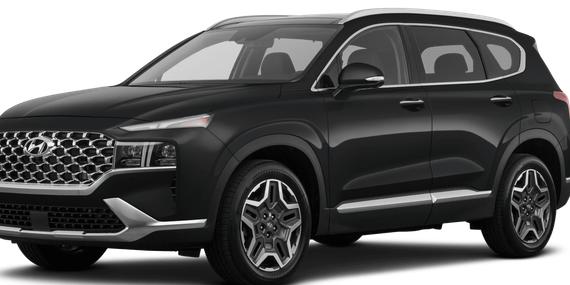 HYUNDAI SANTA FE 2021 5NMS3DAJ0MH359773 image